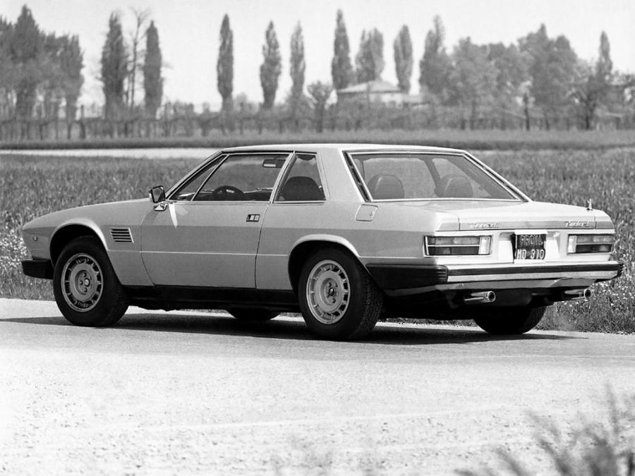  Maserati Kyalami 1976 года  (фото 4 из 8)